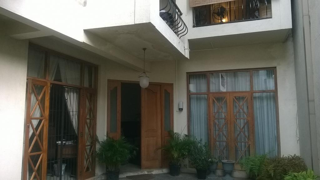 The Deane Residence Colombo Exterior foto